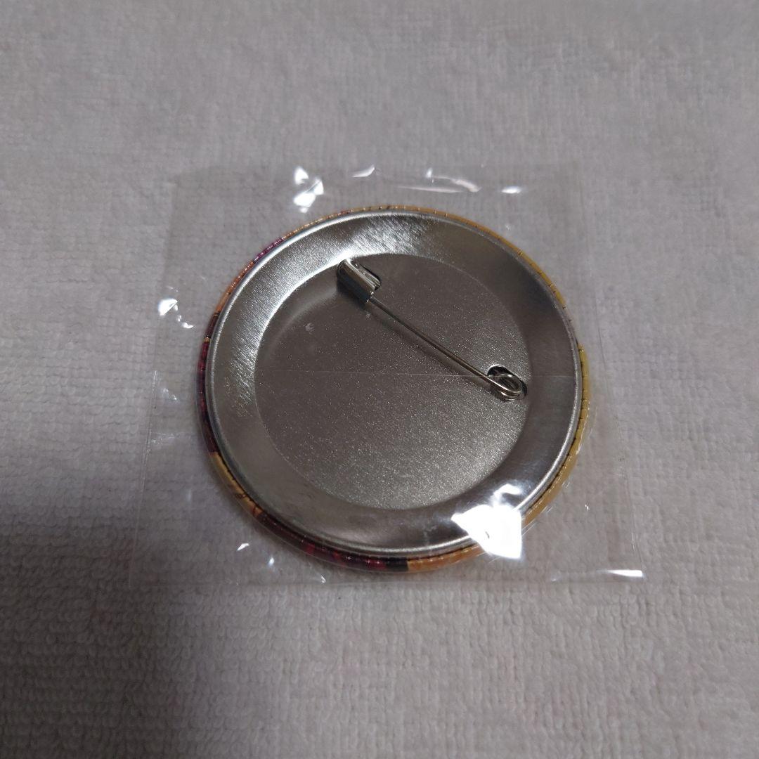 あんスタ 衣更真緒 オフィシャルワークス 特典 缶バッジ - メルカリ