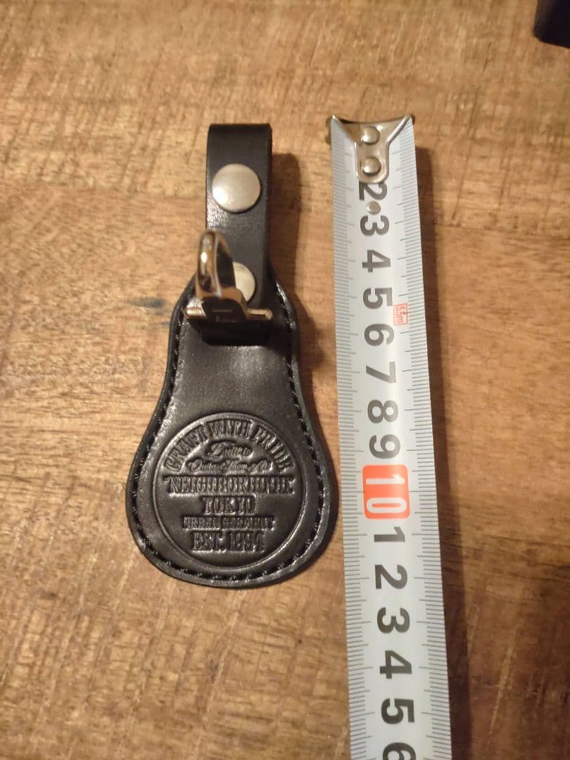 新品 未使用 ネイバーフッド × ポーター コラボ キーホルダー - メルカリ