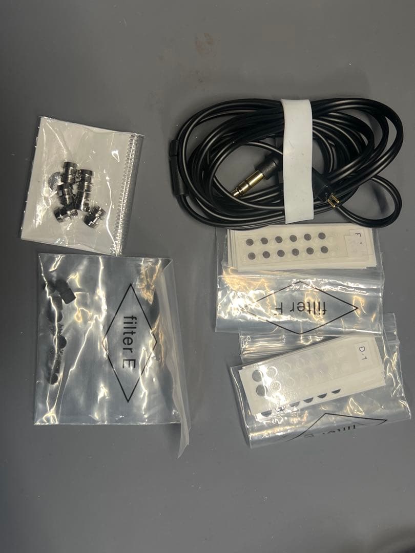 Final make 4 別売りノズル3つ付き