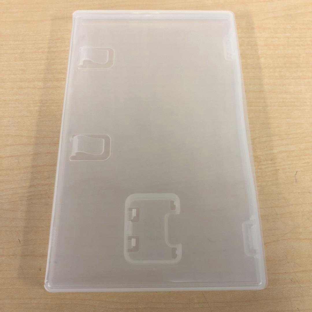 Nintendo switch 純正ケース 500枚