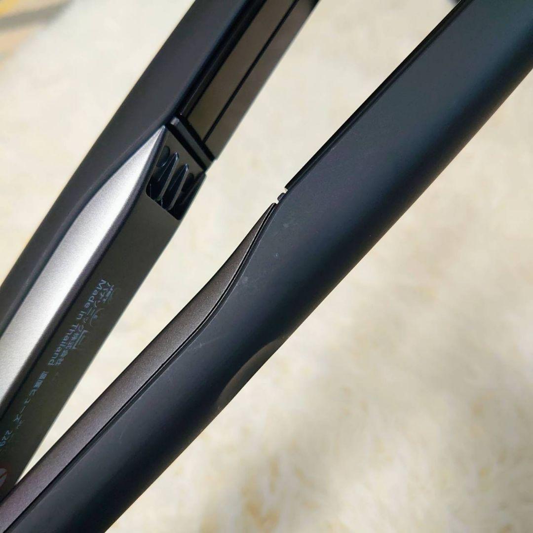 キキララちゃん様専用】パナソニック ナノケア EH-HS0J黒 アイロン