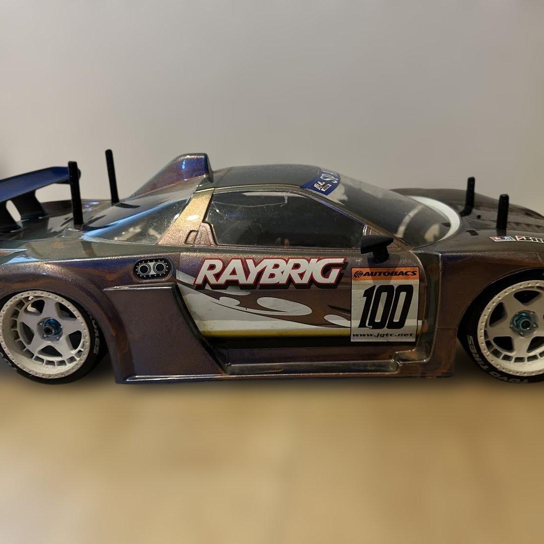 タミヤ NSX ボディ 中古品 - メルカリ