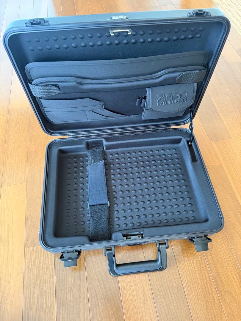 ZEROHALLIBURTON ゼロハリバートン　アタッシュケース ZERO HALLIBURTON（ゼロハリバートン） 最大53%☆3/1迄 正規品5年保証