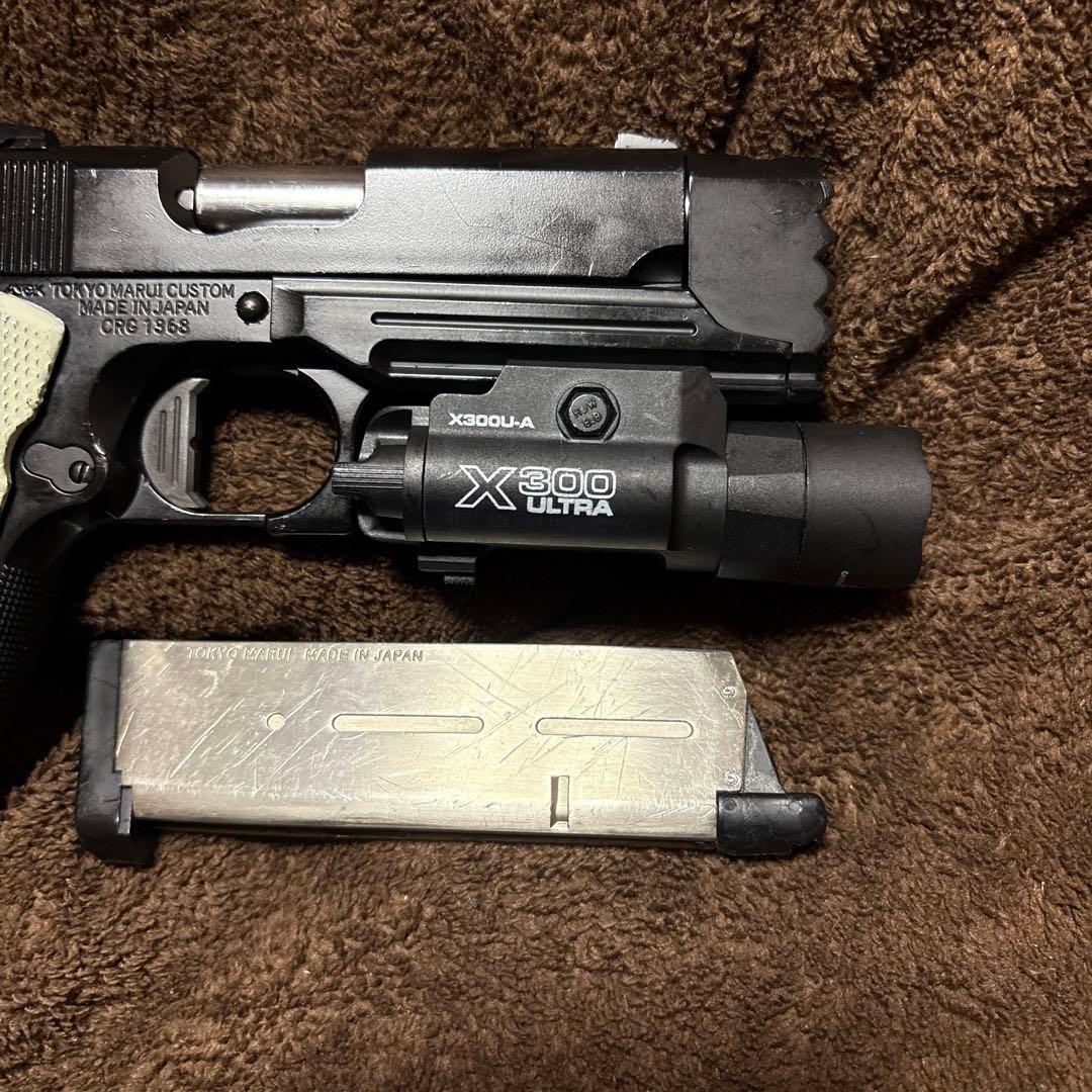 も*が様 東京マルイ ガスブローバック ストライクウォーリア 撃てる