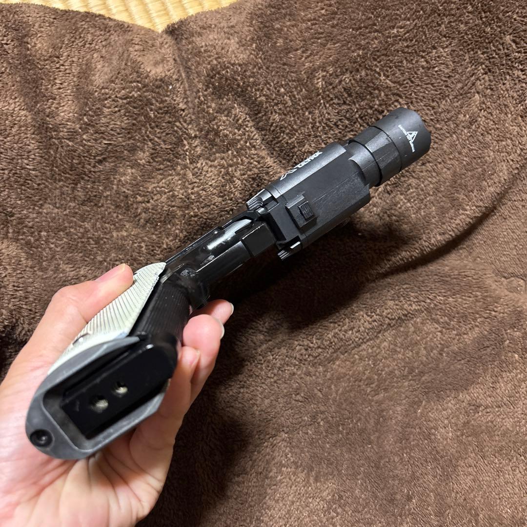 も*が様 東京マルイ ガスブローバック ストライクウォーリア 撃てる