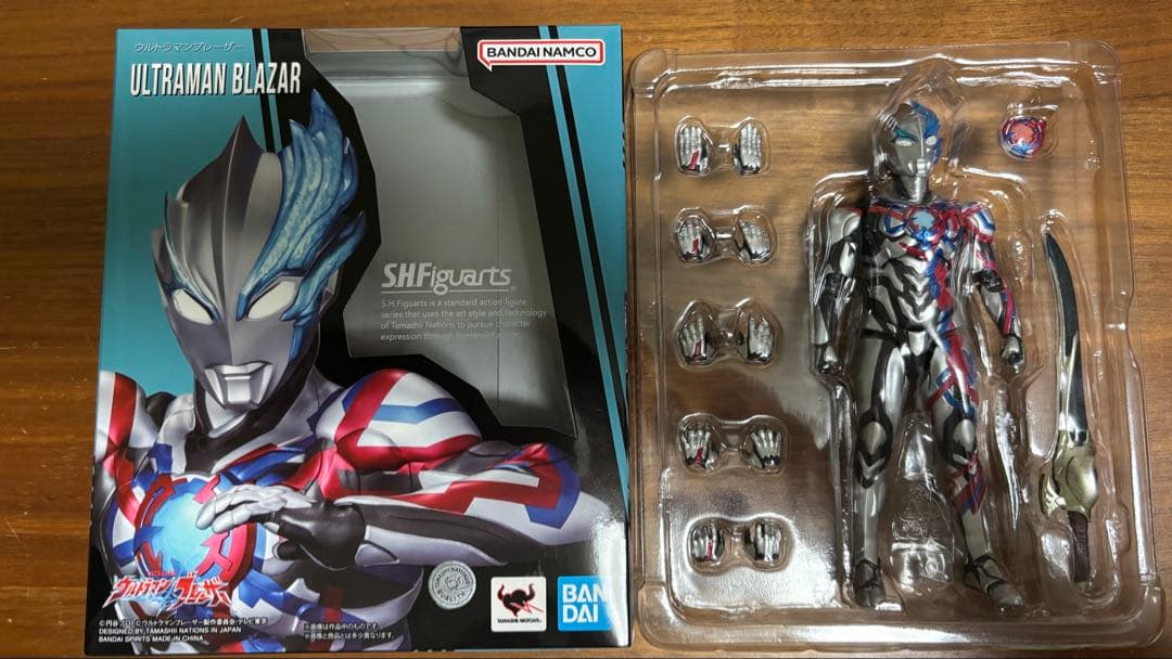 S.H.Figuarts ウルトラマン まとめ売り