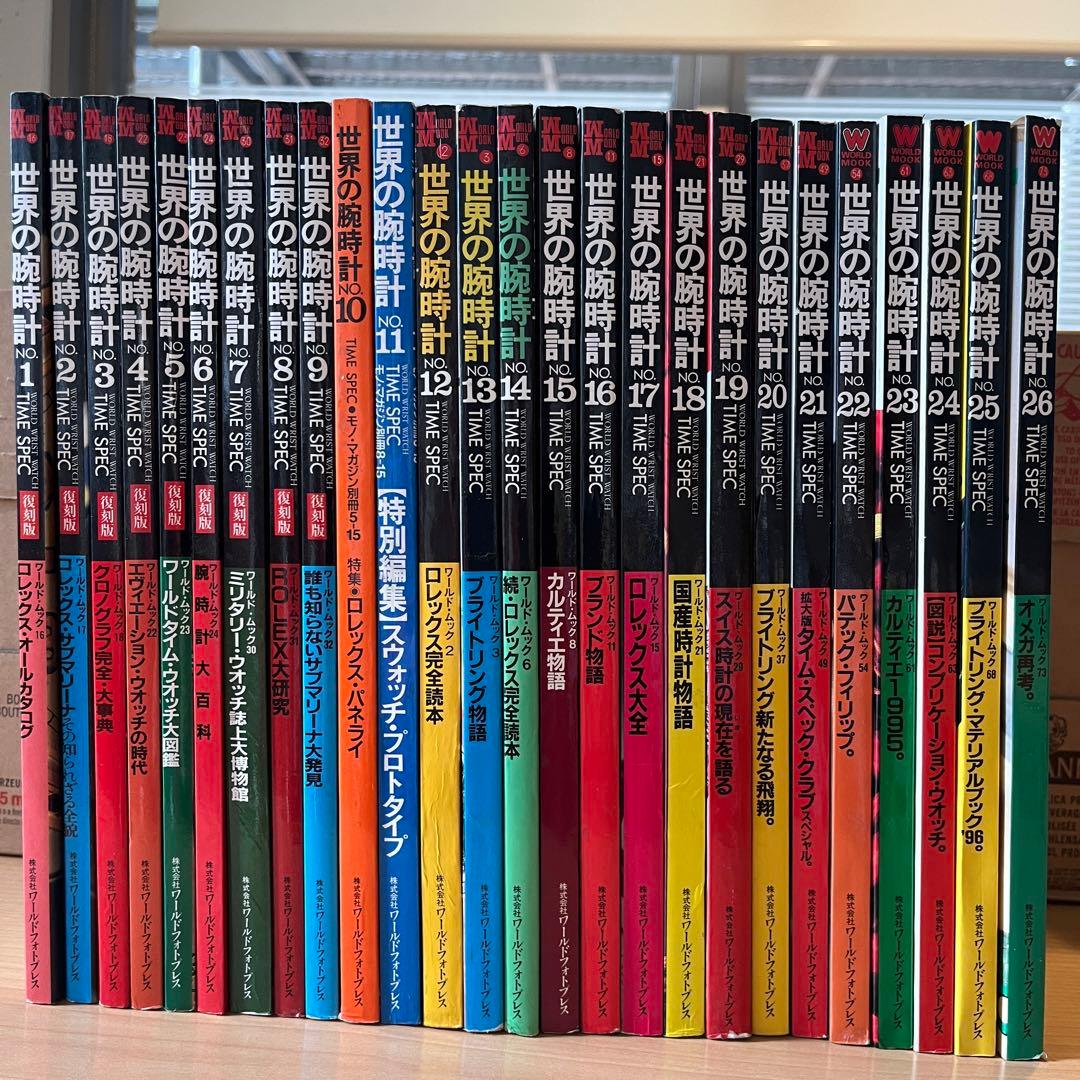 世界の腕時計1～26　ロレックス パネライ　ブライトリング SEIKO オメガ 20211214000124.jpg