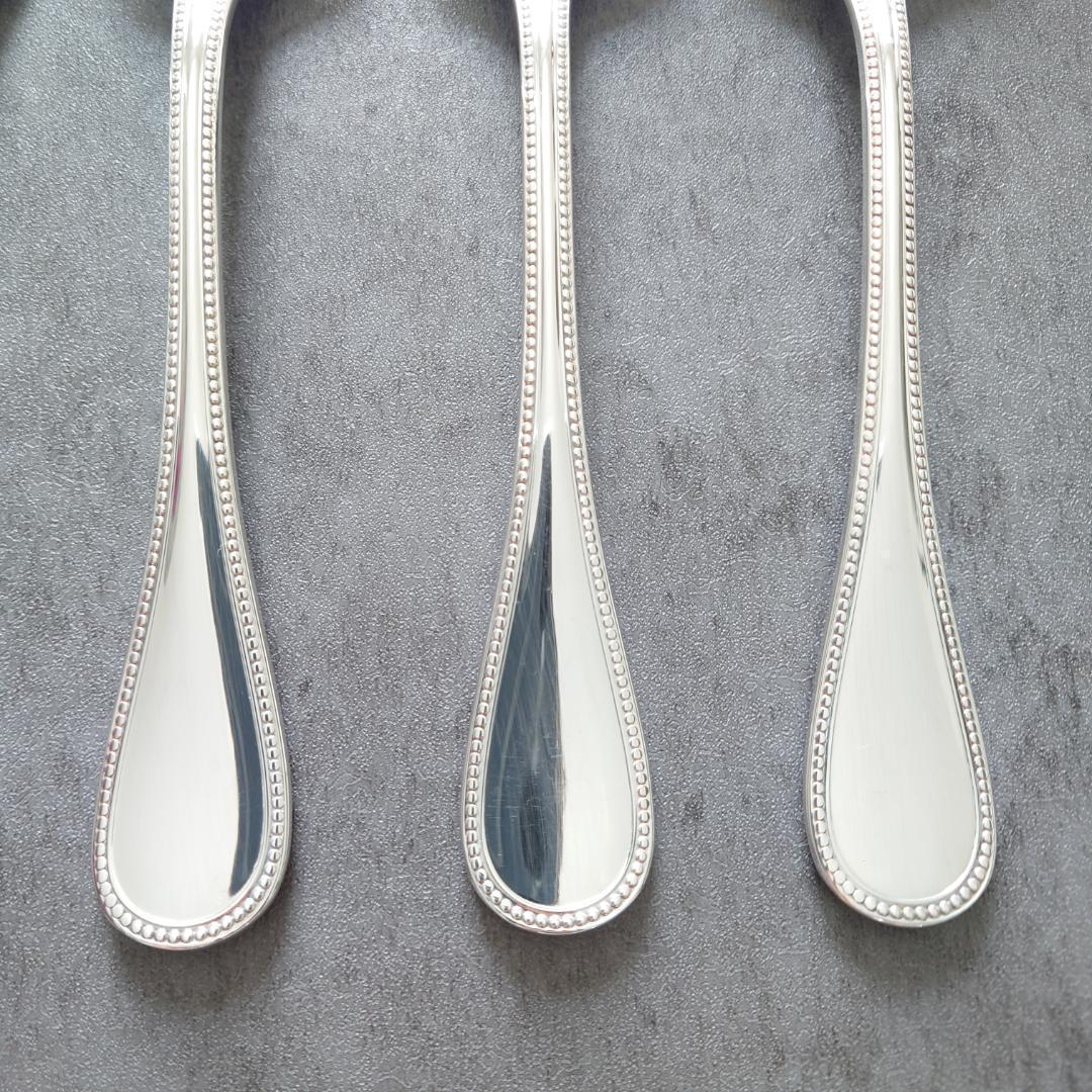 クリストフル パール テーブルサイズ 9点 - メルカリ