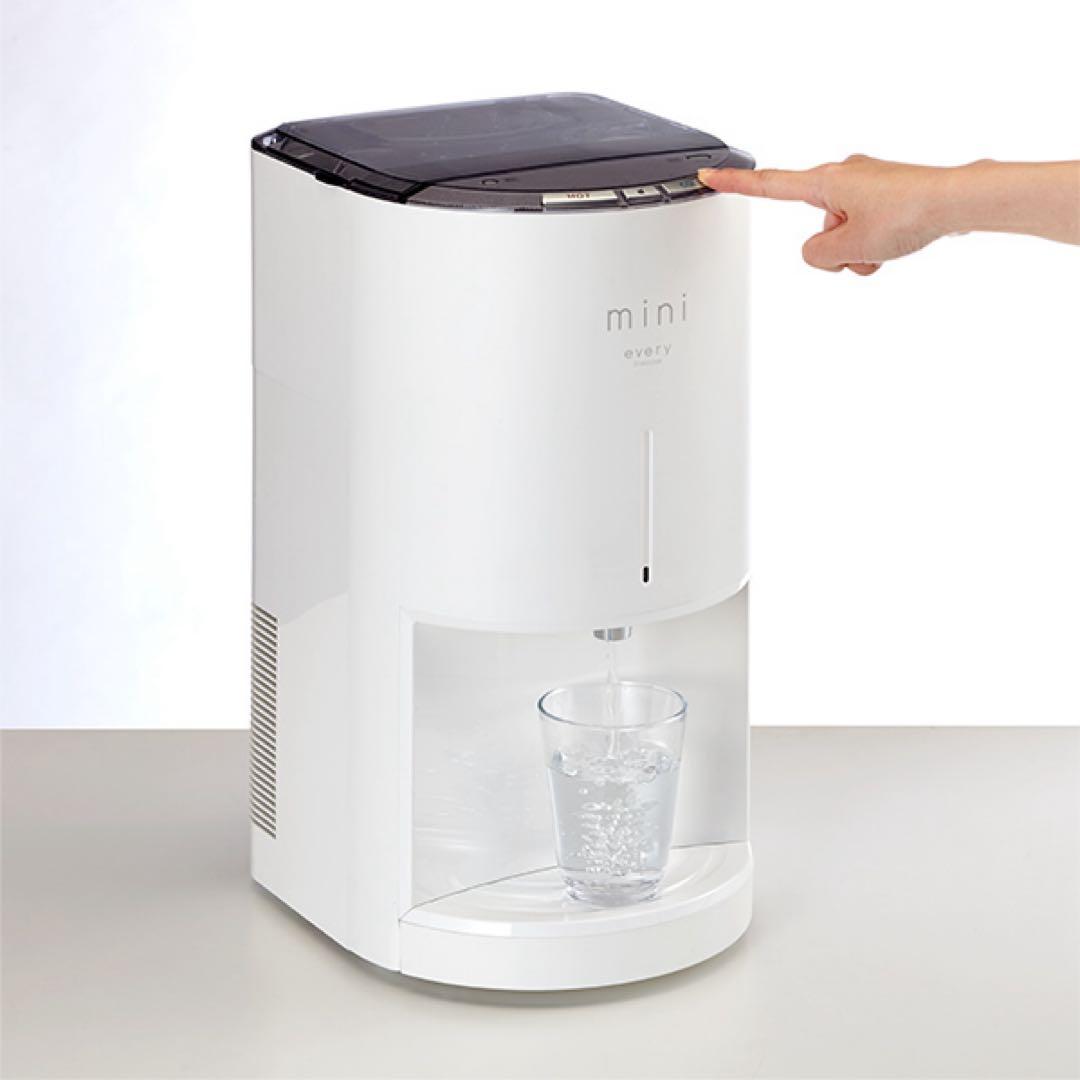 新品未開封】everyフレシャスmini（マットホワイト） - メルカリ