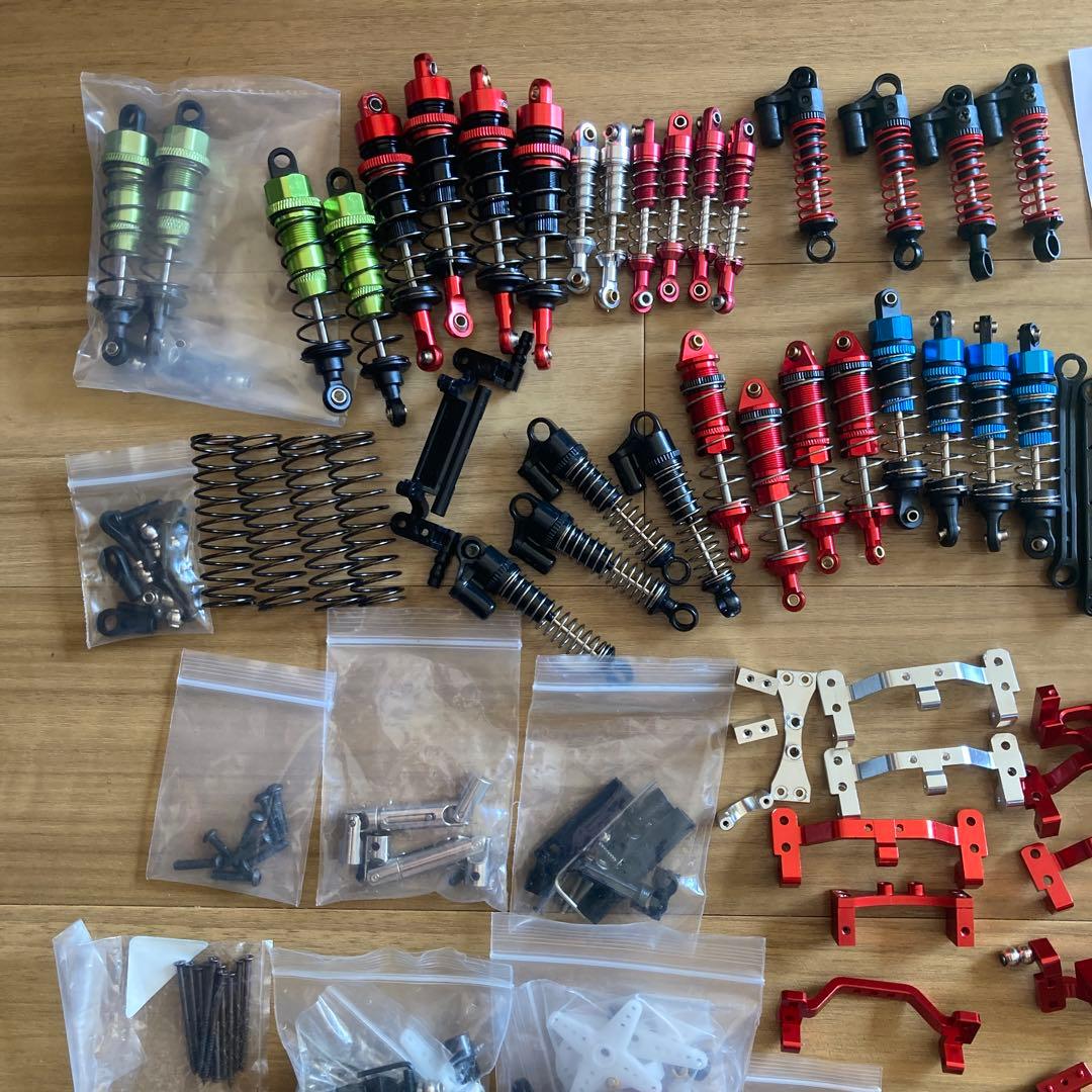 た*ま様 WLtoys WPLラジコン パーツ アウトドア c54 c64 オフ