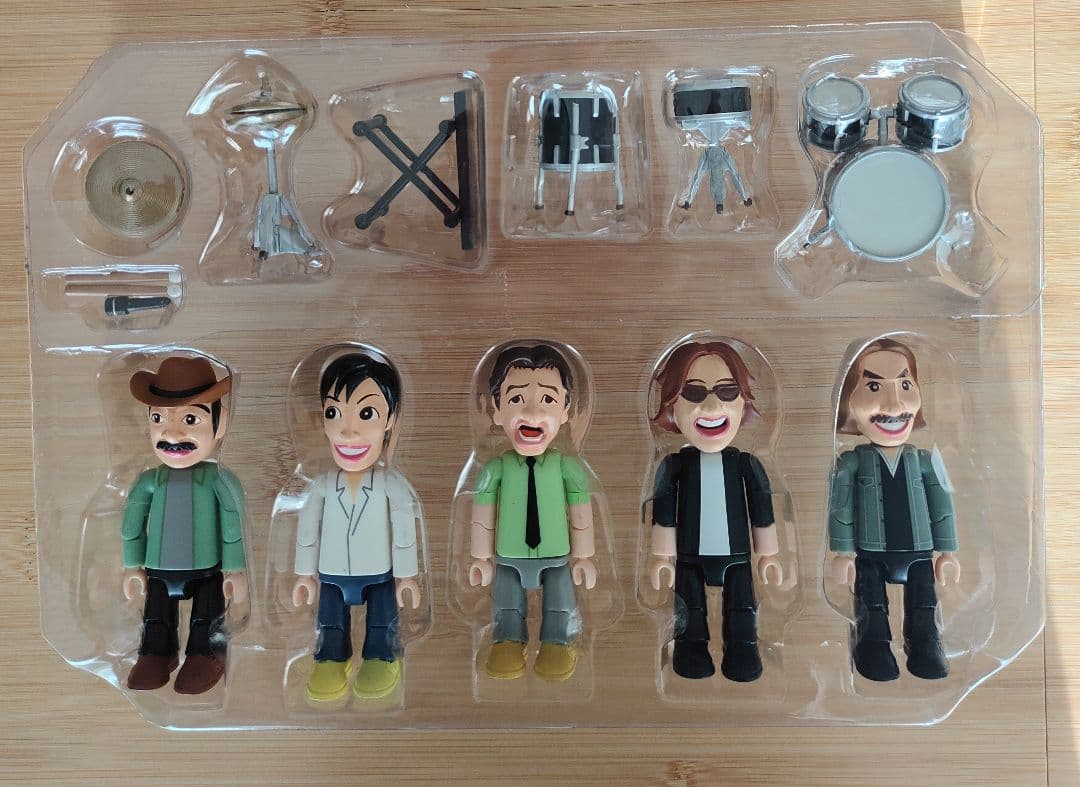 JAL サザンオールスターズ コンサートフィギュア - メルカリ