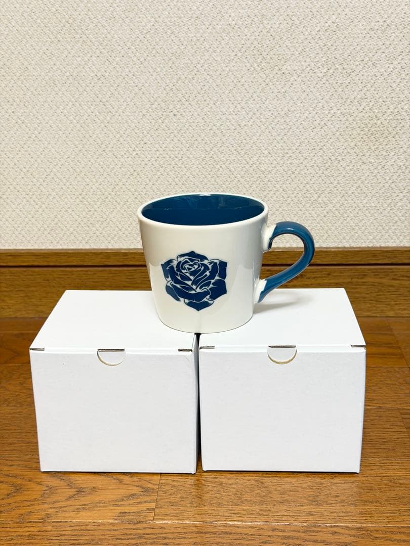 新品】Ado Adoのドキドキ秘密基地 マグカップ 2個セット よだか ライブ