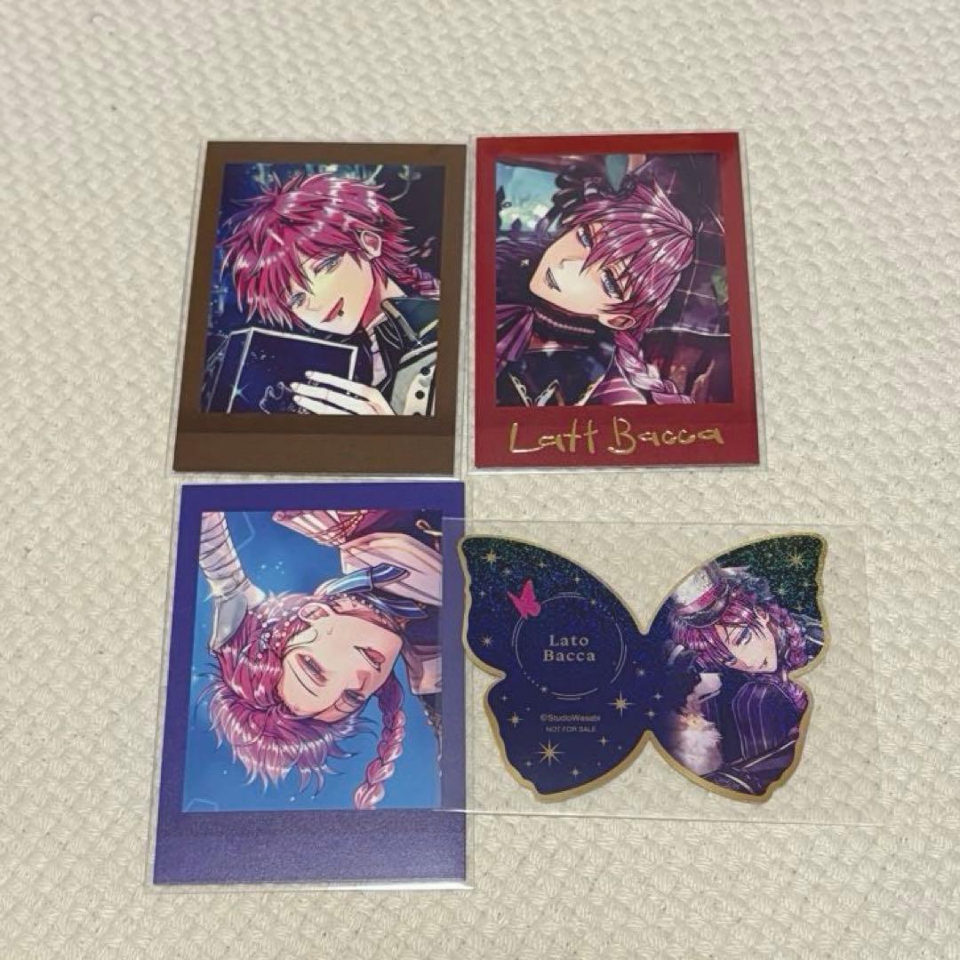 あくねこ ラト ぱしゃこれ 特典 - メルカリ