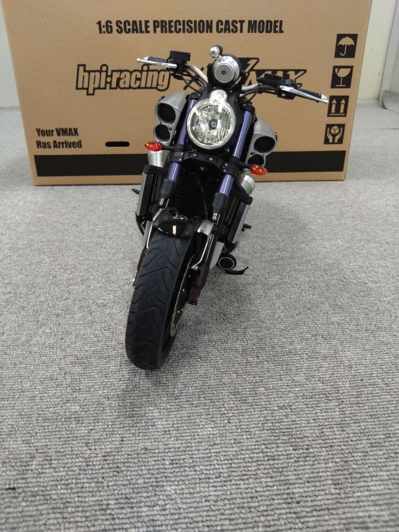 hpi-racing VMAX1700 1:6スケールモデル - メルカリ