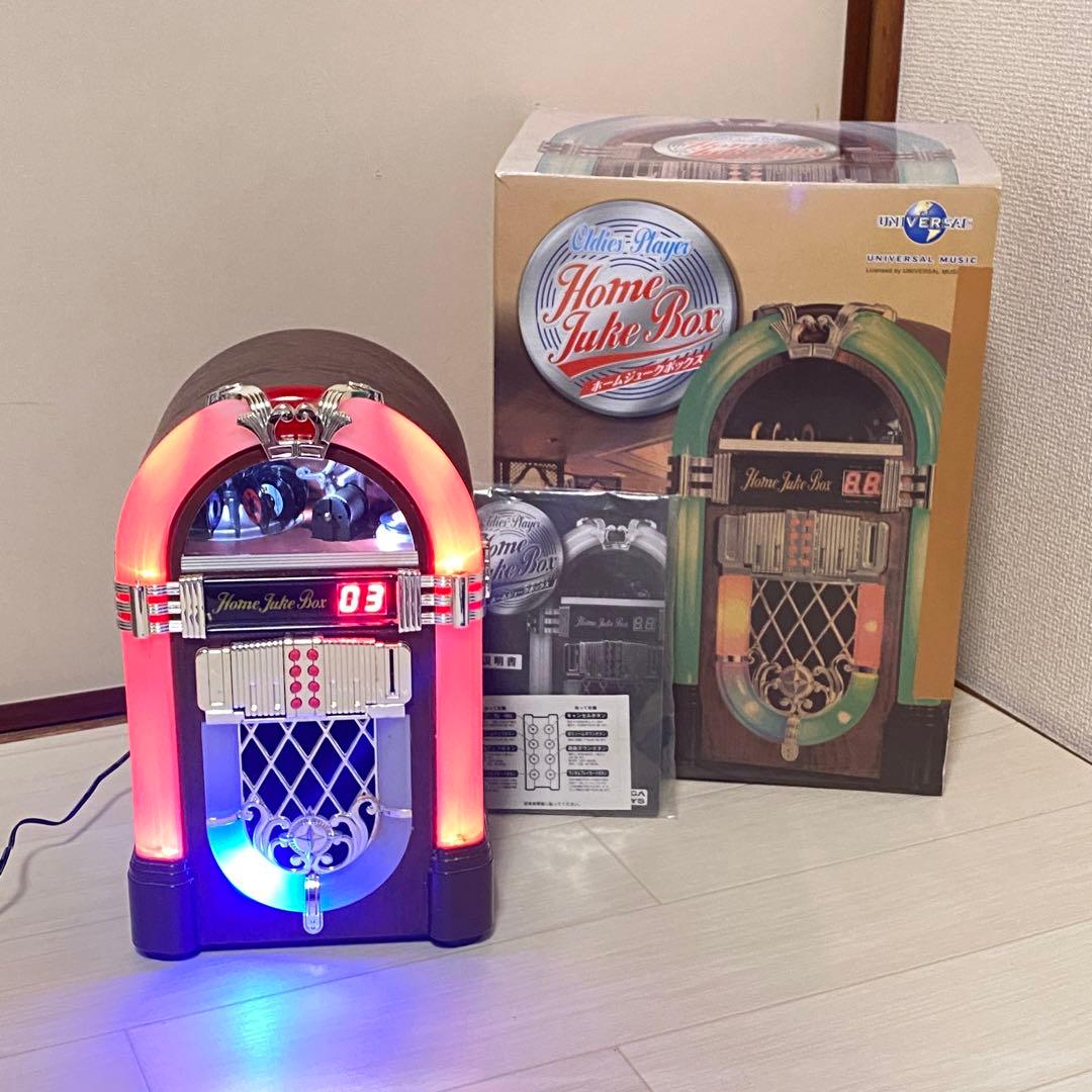 動作確認済み】セガトイズ ホームジュークボックス アーム不良により