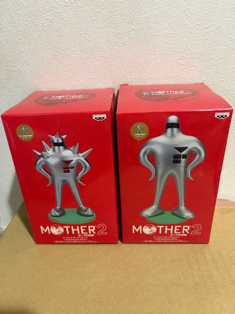MOTHER2 マザー2 フィギュアコレクション3 DX スターマン MOTHER2 ギーグの逆襲 フィギュアコレクション3 DXスターマン (プライズ)