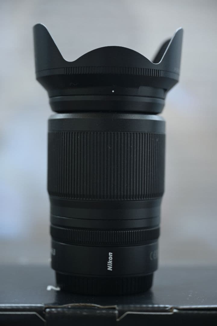 ✨ Nikon NIKKOR Z 24-200mm f/4-6.3 VR ✨