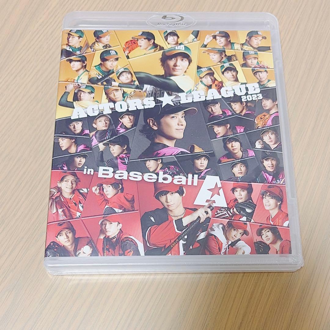 ACTORS☆LEAGUE in Baseball 2023 Blu-ray - メルカリ