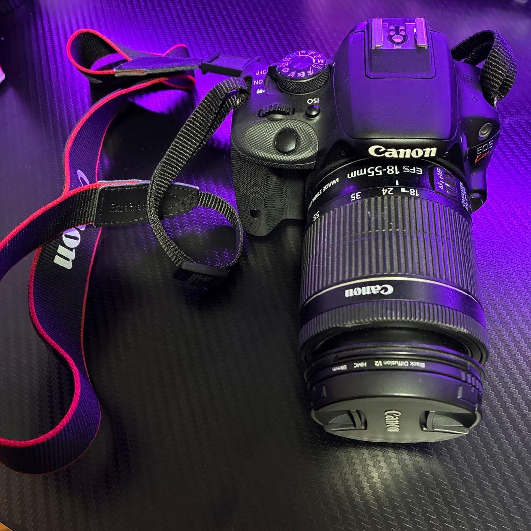 Canon EOS kiss X7【箱あり。付属品付き】 キヤノン EOS Kiss X7 完全ガイド - インプレスブックス