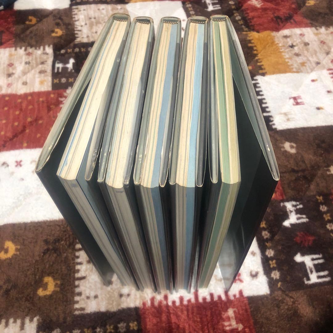 機動戦士ガンダム 記録全集 全5巻 - メルカリ