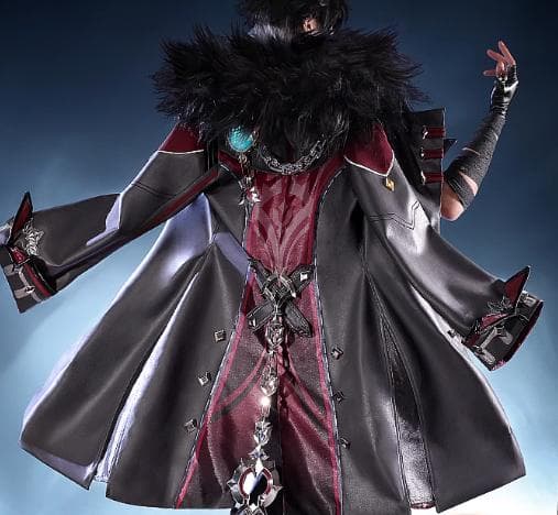 原神 三分妄想 リオセスリ コスプレ衣装 ウィッグ 靴追可能 - メルカリ