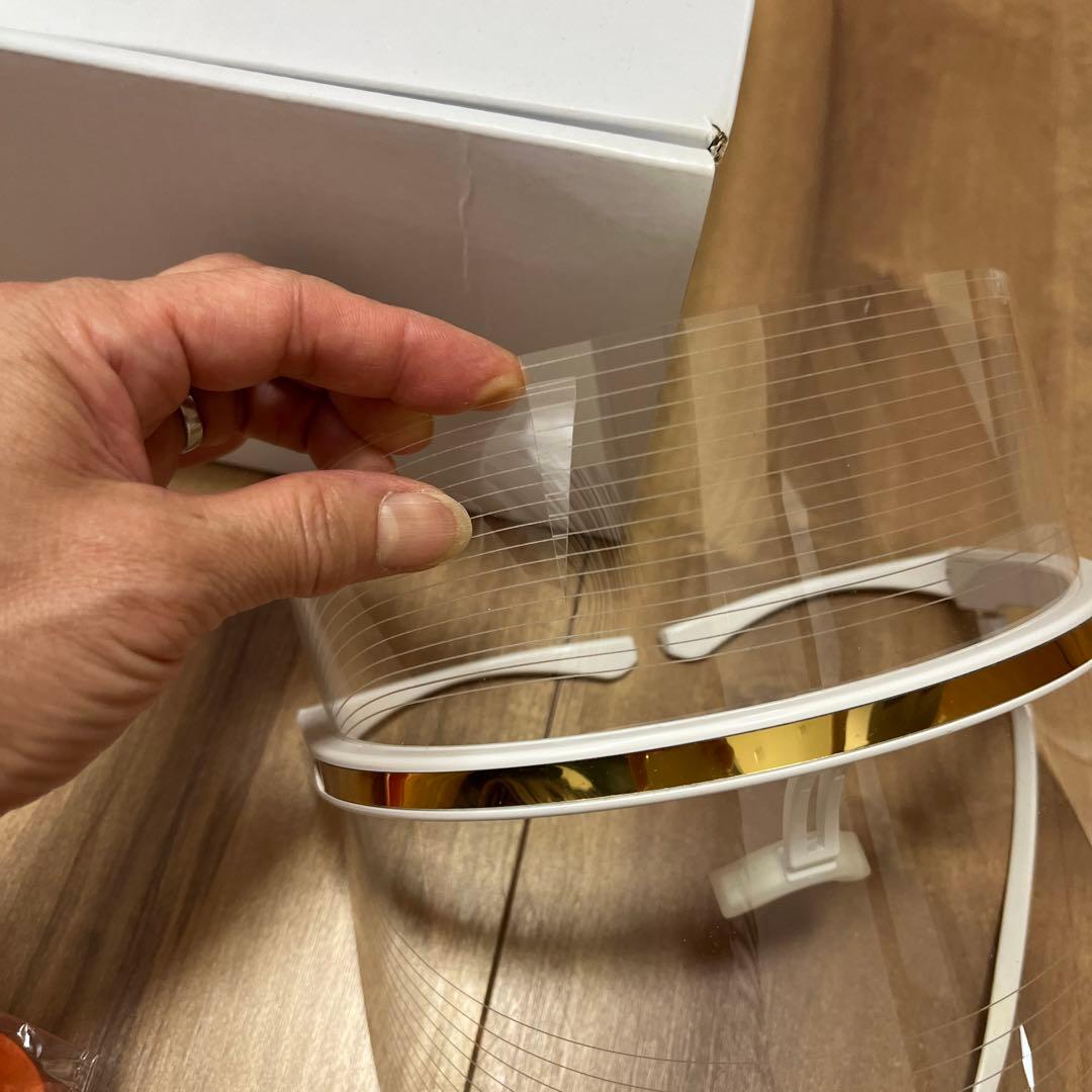 フォーデイズ 美顔器 LED SPA 美品 - メルカリ