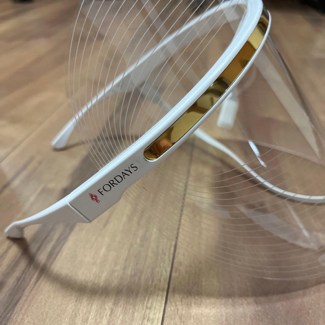 フォーデイズ 美顔器 LED SPA 美品 - メルカリ