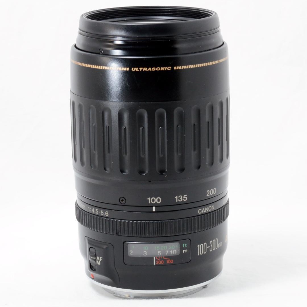 ⭐️美品⭐️Canon EF 100-300mm F4.5-5.6 USM