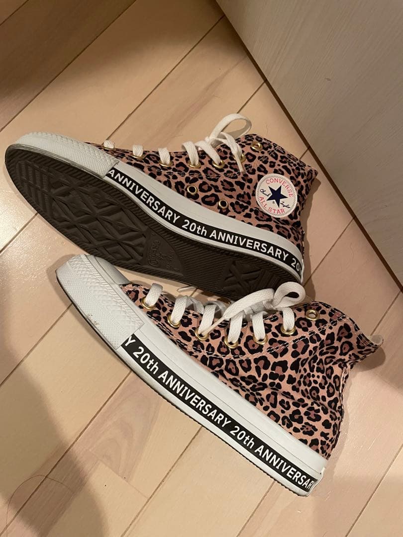 ☆最終処分☆ 浜崎あゆみ コンバーススニーカー - メルカリ