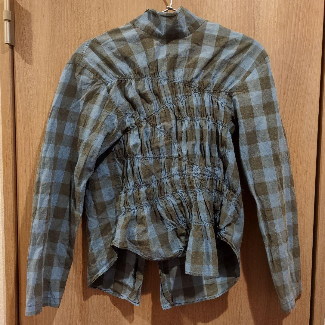 コムデギャルソン インディゴシリーズ シャツ Comme des Garçonsの通販