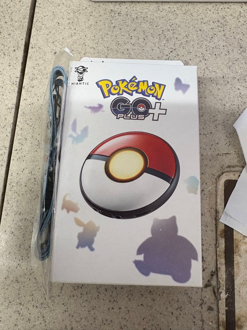 Pokémon GO Plus +（ポケモン ゴー　プラスプラス）　本体　ゴプラ Amazon.co.jp: Pokémon GO Plus +（ポケモン ゴー プラスプラス） : ゲーム