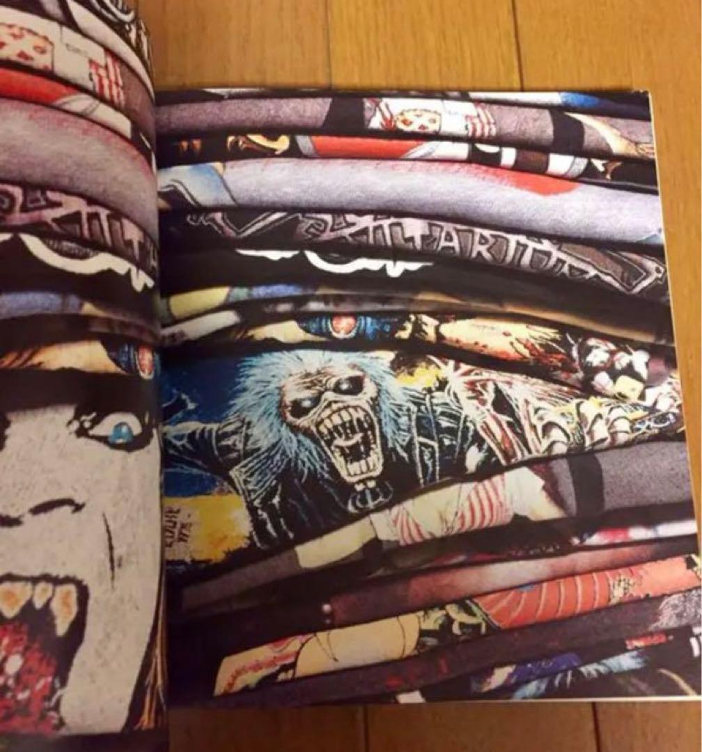 《希少！》メタルTシャツ図鑑 = L Tee's FILE