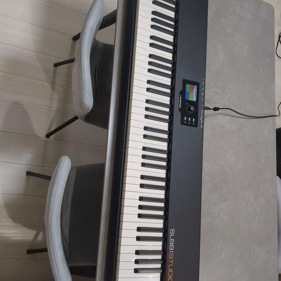 studio logic SL88STUDIO 88 MIDIキーボード Studiologic SL88 Studio 88-key USB MIDI Keyboard Controller