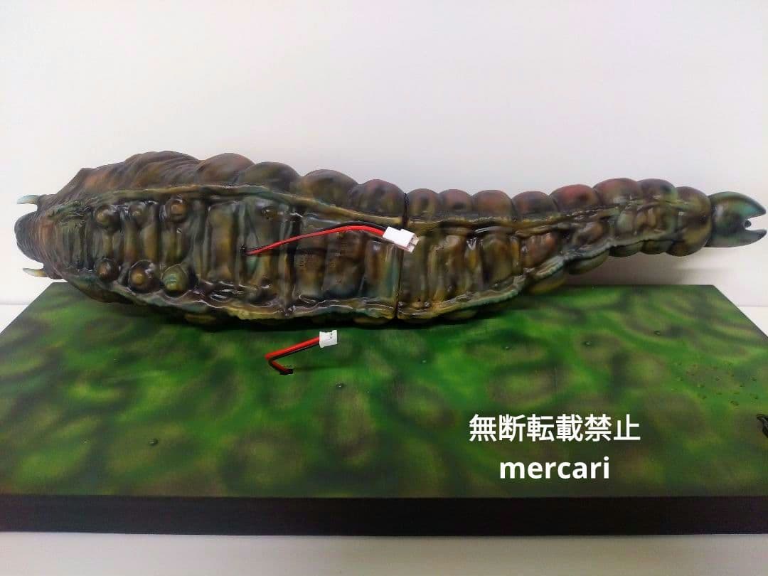 モスラ 電飾発光・咆哮 - メルカリ