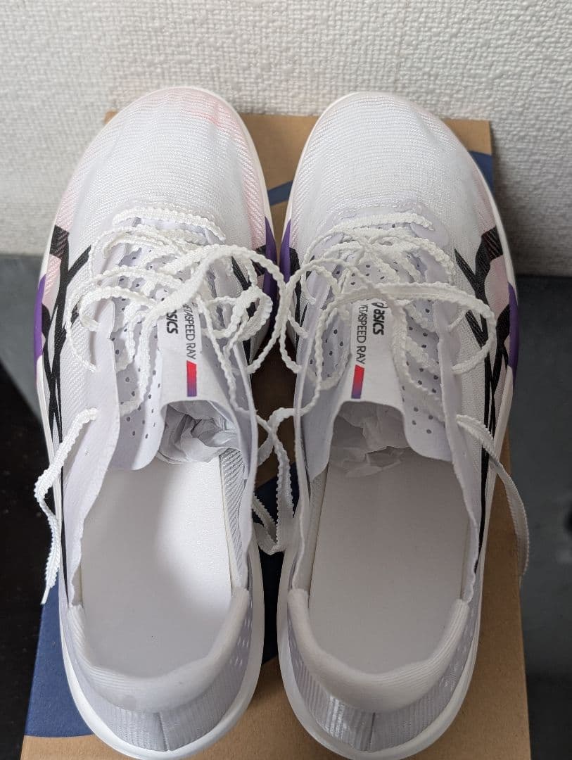 メタスピードray 26.0cm