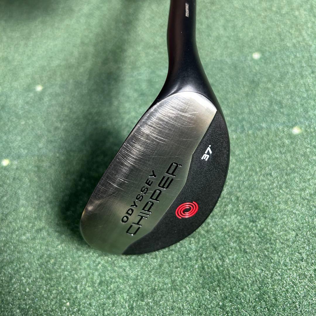 ODYSSEY CHIPPER 】オデッセイ 37° 34.5インチ - メルカリ