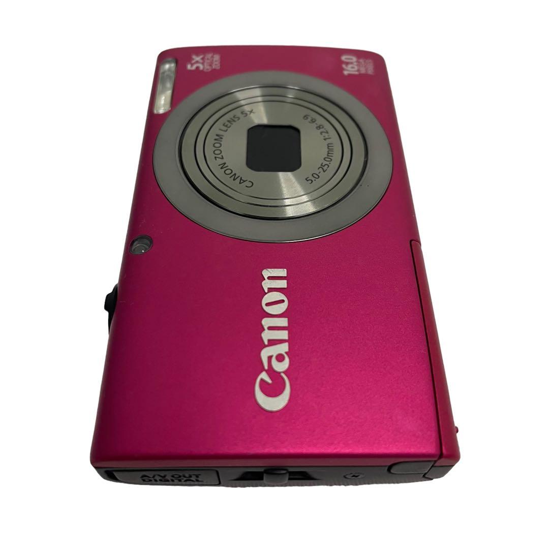 Canon デジタルカメラ PowerShot A2300 レッドPowerShot A2300 [レッド