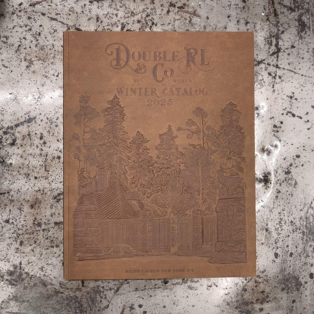カタログ13冊セット RRL ダブルアールエル ラルフローレン 本 ルック