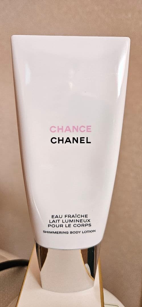 CHANEL ボディローション×2とヘアミスト 3点セット