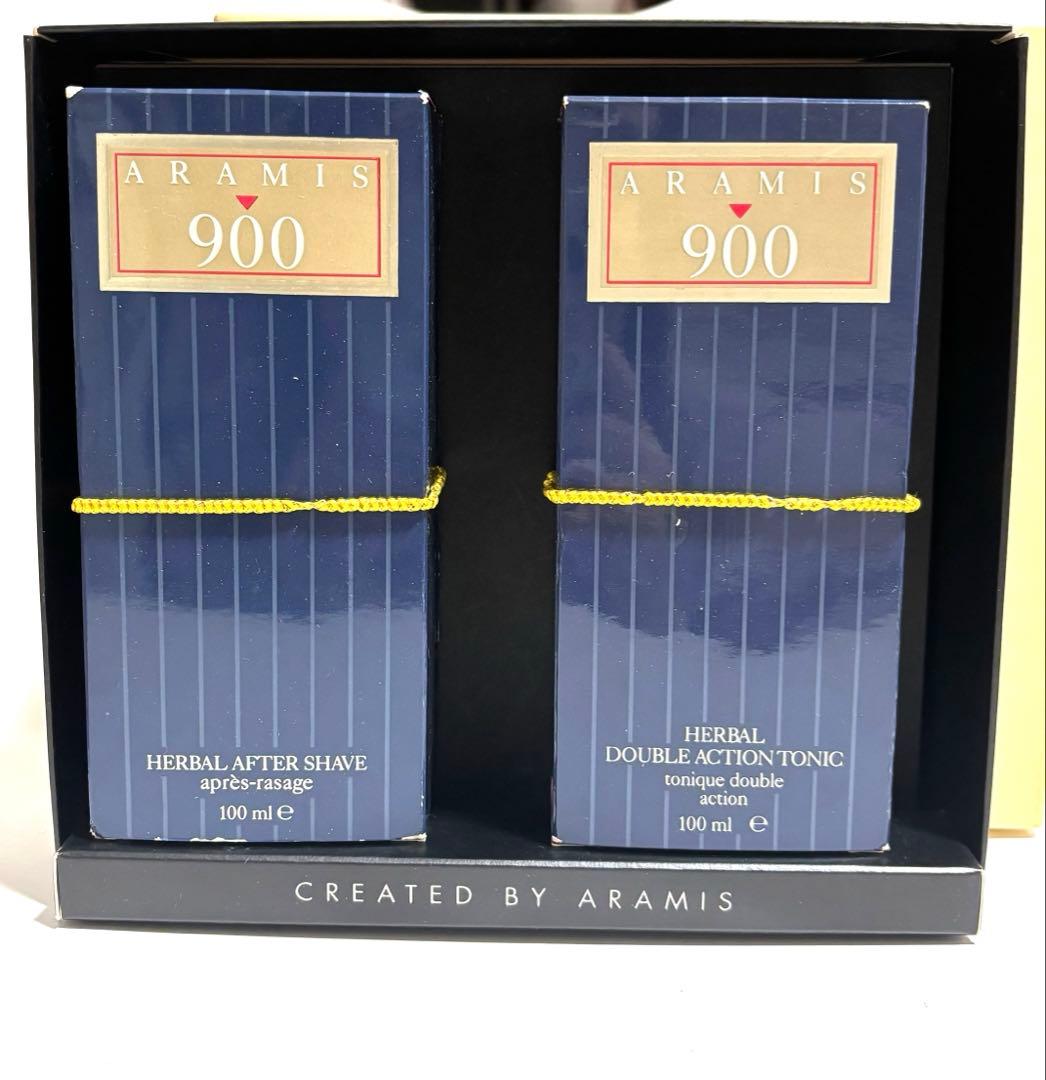 ARAMIS 900 アフターシェーブ & ハーバルトニック セット100ml - メルカリ