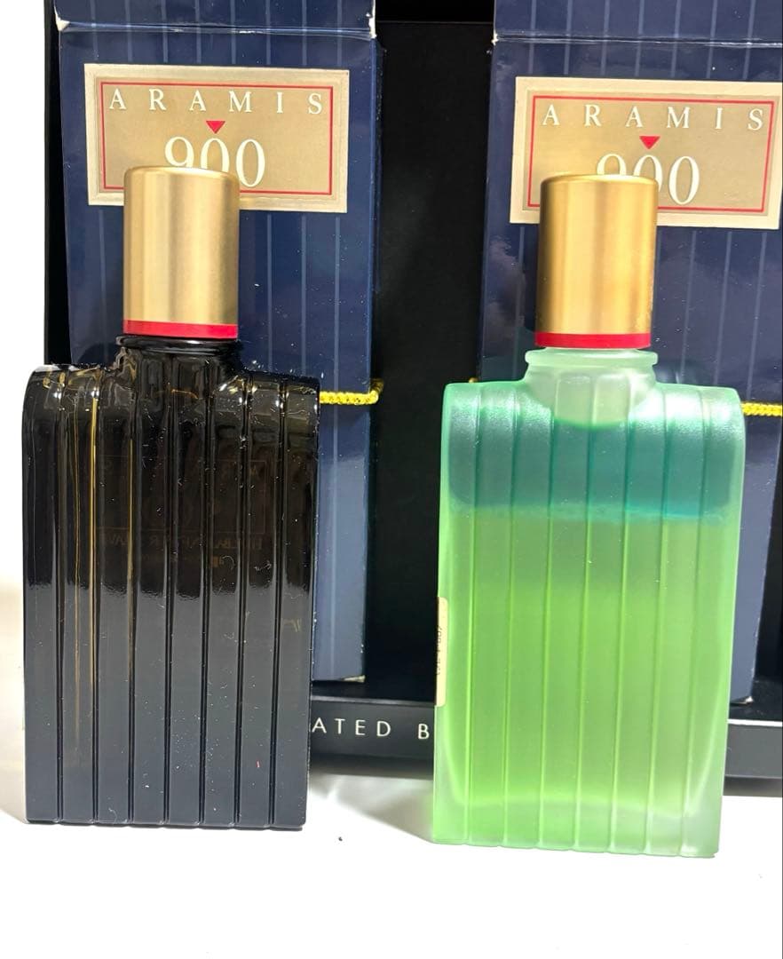 ARAMIS 900 アフターシェーブ & ハーバルトニック セット100ml - メルカリ