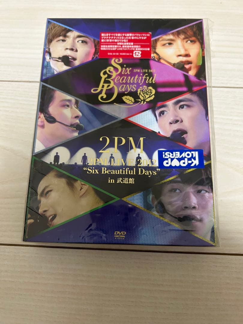 2PM DVD 11枚