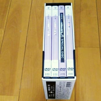 演技者。」～1stシリーズ Vol.3〈初回限定版・4枚組〉坂本昌行,生田斗