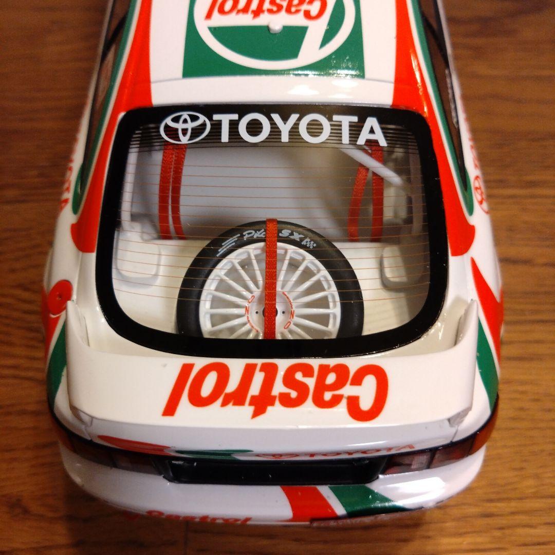 1/18 OttO mobile トヨタ セリカ GT-FOUR ST205 - メルカリ