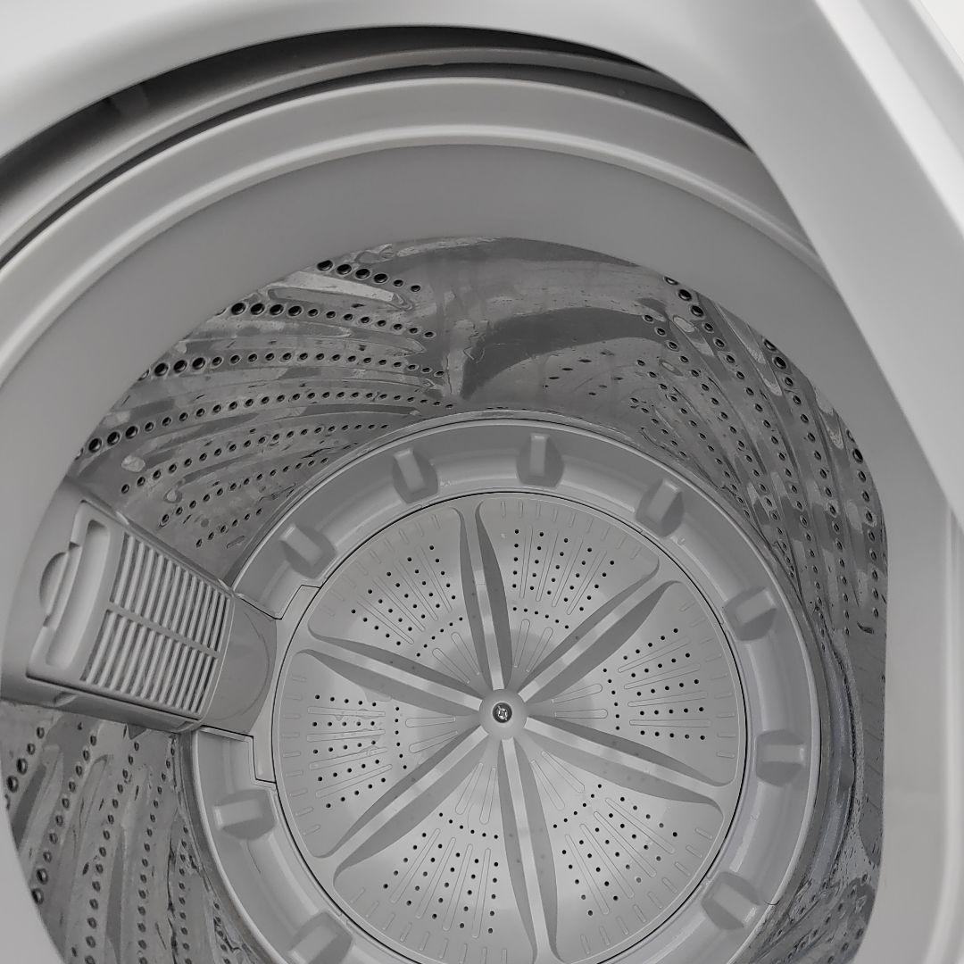 アイリスオーヤマ 5.0kg 全自動洗濯機 IAW-T504 福岡県より