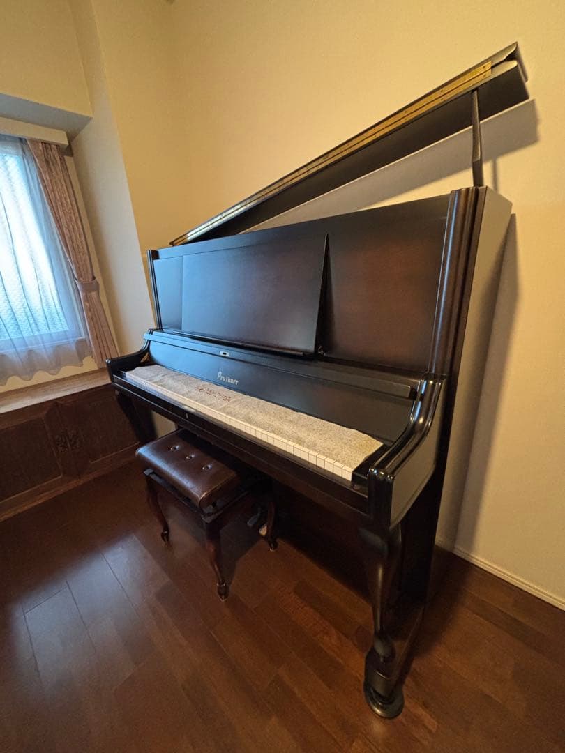 Prutner製アップライトピアノ MP700 - メルカリ