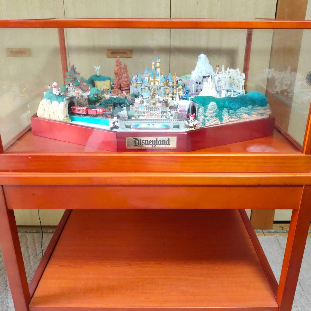 デアゴスティーニ ディズニージオラマ 完成品 - メルカリ