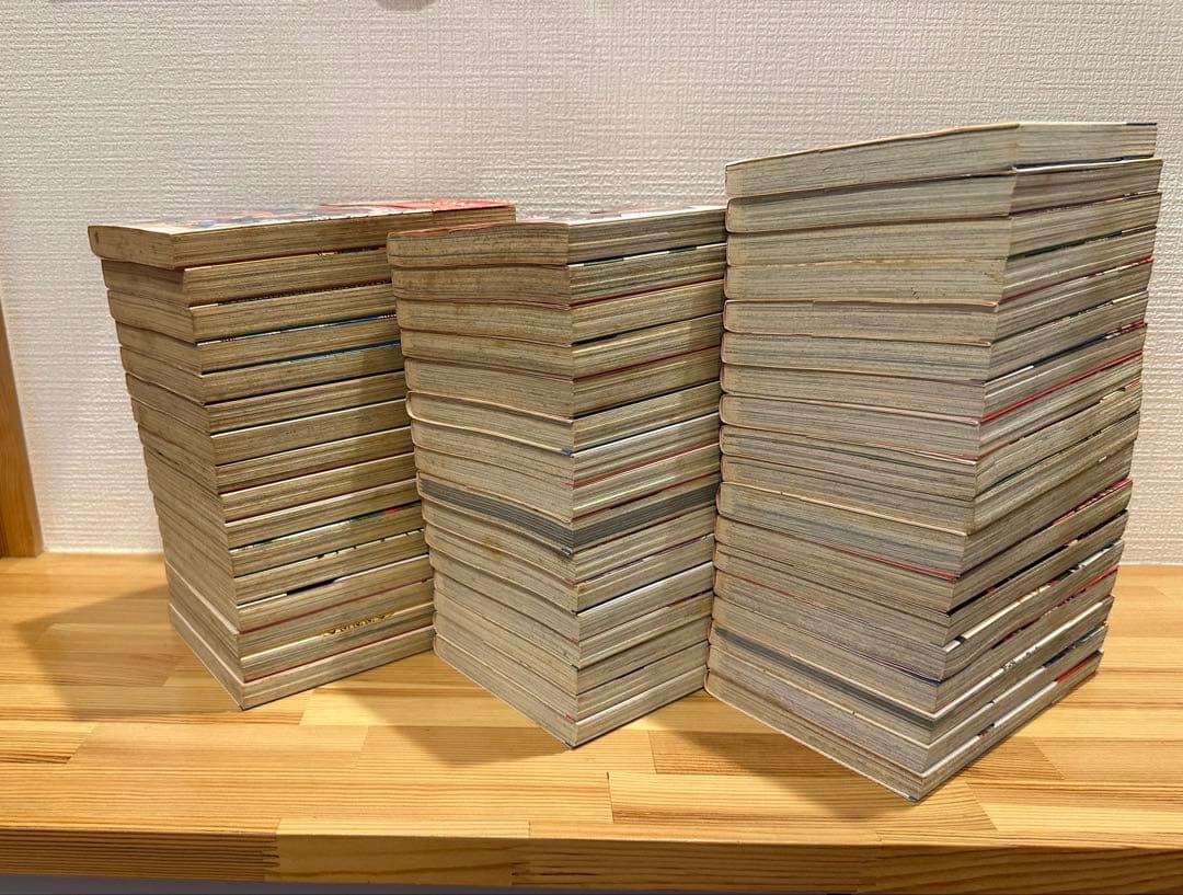 全巻初版　1巻初版帯付き