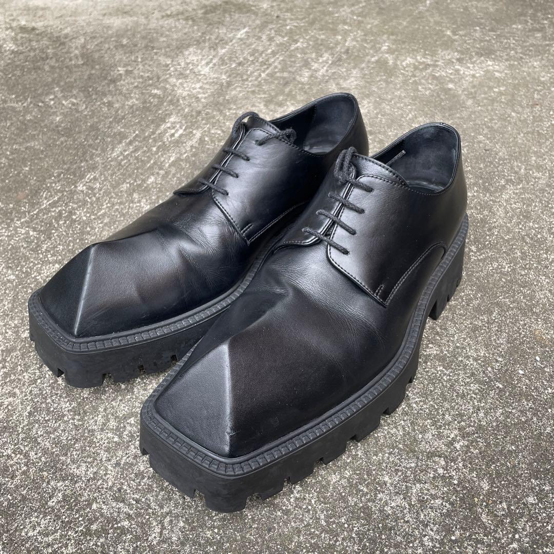 BALENCIAGA RIHNO Derby リノ ダービー サイズ41 - メルカリ