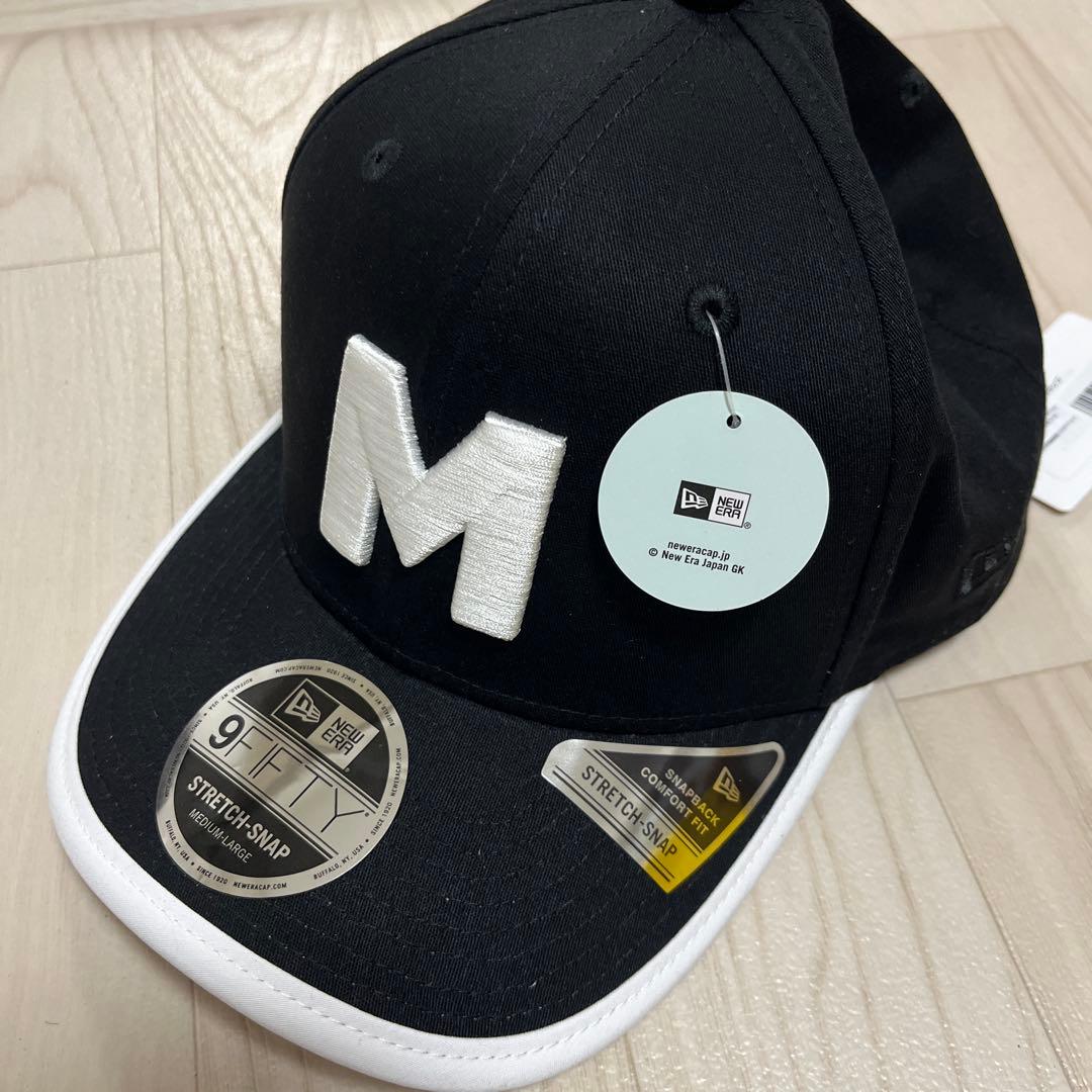 あだち充 あだち充展 55周年 展覧会 NEW ERA コラボ キャップ - メルカリ